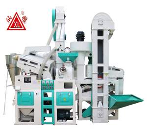 Moulin à riz compact <span class=keywords><strong>multipasse</strong></span> de 1 tonne - Product Image 2