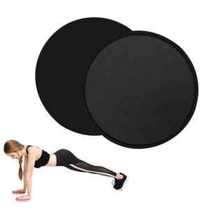 Disques de glisse double face pour exercices de renforcement musculaire, disques de glisse pour la maison, la gym, le yoga, vente en gros - Product Image 5