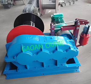 เครนติดตั้งบนหอคอย QTZ50(5008) - Product Image 3