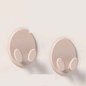 Wholesale <b>Wall</b>-Mounted Multifunctional Flexible Foldable Cord Plug Bracket Adhesive Hook <b>Storage</b> <b>Rack</b> Home Organizer for Kitchen - Product Image 4