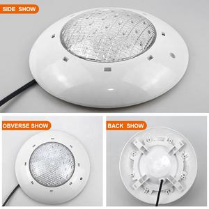 Lumière <span class=keywords><strong>LED</strong></span> de <span class=keywords><strong>piscine</strong></span> de haute qualité 12V Montage en surface Au-dessus du <span class=keywords><strong>sol</strong></span> IP68 Étanche Sous-marine Rgb <span class=keywords><strong>Lampe</strong></span> <span class=keywords><strong>LED</strong></span> de <span class=keywords><strong>piscine</strong></span> - Product Image 5