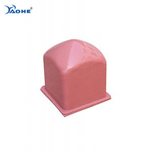 เครื่องการพิมพ์แผ่นรูปร่างต่างๆแผ่นและผ้าอนามัยแบบสอดหัวแผ่นยางซิลิโคน - Product Image 6