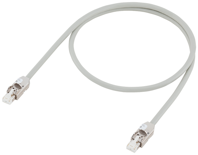 Signal Cable S120 6FX2002-1DC00 Servo Cable Control Communication Bus Cable Assembly Connector Suitable for Siemens Drive CLiQ