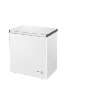 Congélateur commercial et domestique He100l 100L 142L 200L avec dégivrage manuel et roues pour usage domestique - Product Image 2