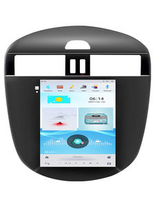 Écran tactile Android 10,4 pouces avec <span class=keywords><strong>GPS</strong></span> intégré, 4G, WiFi, 64 Go, processeur octa-core, lecteur DVD de voiture pour <span class=keywords><strong>Nissan</strong></span> Tiida 2011-2014 - Product Image 1