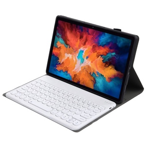 Oem Arabic Hebrew Hàn Quốc Tây Ban Nha Nga Bàn phím trường hợp đối với <span class=keywords><strong>Teclast</strong></span> T40 T30 M40 m40se p20hd M10 máy tính bảng phổ Bàn phím Bìa - Product Image 4