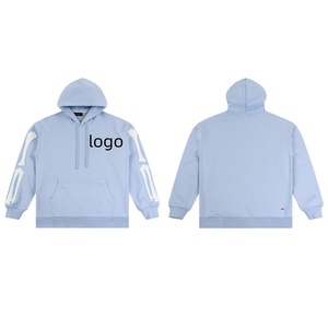 <span class=keywords><strong>Felpa</strong></span> con Cappuccio Unisex <span class=keywords><strong>AMI</strong></span> di Alta Qualità, Personalizzata, Streetwear, in Cotone 100%, con Logo Stampato, Anti-Piega, ad Asciugatura Rapida - Product Image 4