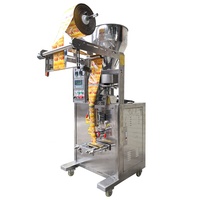 Puces de sucre de thé machine à emballer