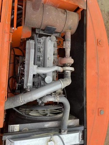 Excavatrice sur chenilles hydraulique d'occasion Doosan DH220LC-7 en bon état et à prix avantageux pour le terrassement - Product Image 6