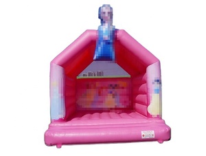 Château gonflable de petite taille pour enfants, <span class=keywords><strong>prix</strong></span> d'usine, maison de rebond gonflable à <span class=keywords><strong>vendre</strong></span> - Product Image 1