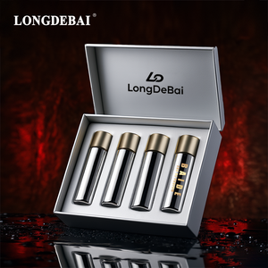 Botellas de Perfume de Vidrio Vacías de Lujo con Protección UV, 15 ml, Redondas, con Caja, Venta al Por Mayor - Product Image 6
