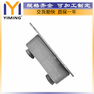หม้อน้ำ 11427802113 ระบายความร้อนด้วยน้ำ สำหรับ BMW ซีรีส์ 1 E81 E90 E60 X1 E84 X3 15x9x5 ซม. - Product Image 3