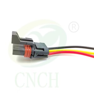 3 Drähte Polaris Sammel schiene Impuls Netz stecker Stecker Pigtail Kabelbaum für 2018 Ranger Crew XP1000 & RS1 - Product Image 3