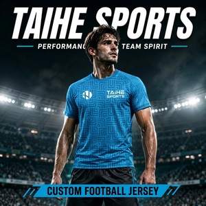 Camisetas de Manga Corta para la Final Mundial de Fútbol 2026, Jersey de Fútbol Unisex, Nombre Personalizado, Deportivo, Secado Rápido, Transpirable, para Aficionados - Product Image 2
