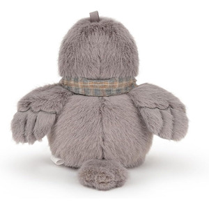 Peluche de Cuervo B989, Juguete de Peluche de Pájaro Pequeño, Pollito Realista de Peluche, Lindo Peluche de Regalo para Niños, Amigos, Pájaros, Cuervo, Juguete para Niños - Product Image 2