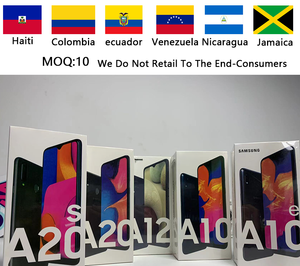 Teléfonos Móviles Usados en Buen Estado Original a Bajo <span class=keywords><strong>Precio</strong></span>, Teléfono Inteligente de 32 GB y 2 SIM para Teléfono Móvil <span class=keywords><strong>A30s</strong></span> A30, Envío Rápido - Product Image 4