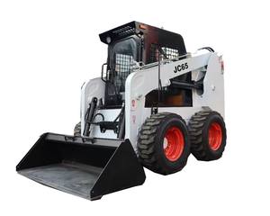 99% nouveau TAIAN LUYUE JC65/35 chargeur frontal chargeur compact moteur Diesel 9.5 tonnes charge nominale Construction multifonctionnelle - Product Image 1