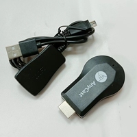 Ventes directes par le fabricant d'équipement de connexion TV haute définition Récepteur sans fil M4 plus