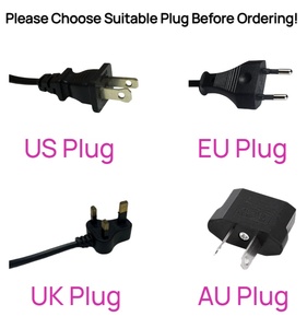 <strong>Cheap</strong> Electric Hot Heating Comb New Style Multi-Function Hair Straightener Curler Wet Dry Use Hair Detangler Brush Comb - Product Image 4