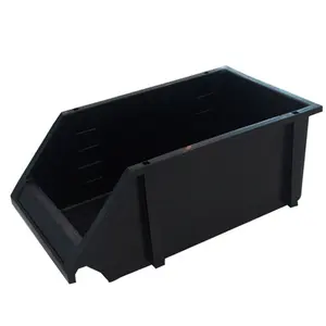 Antistatic Container Esd Circulation Box With Lid