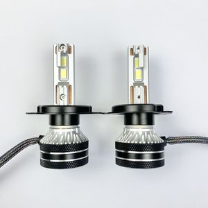 ไฟหน้า LED รุ่นใหม่ 120W 12000LM H4 H7 Q5 พร้อม Canbus สำหรับรถยนต์ทั่วไป - Product Image 1