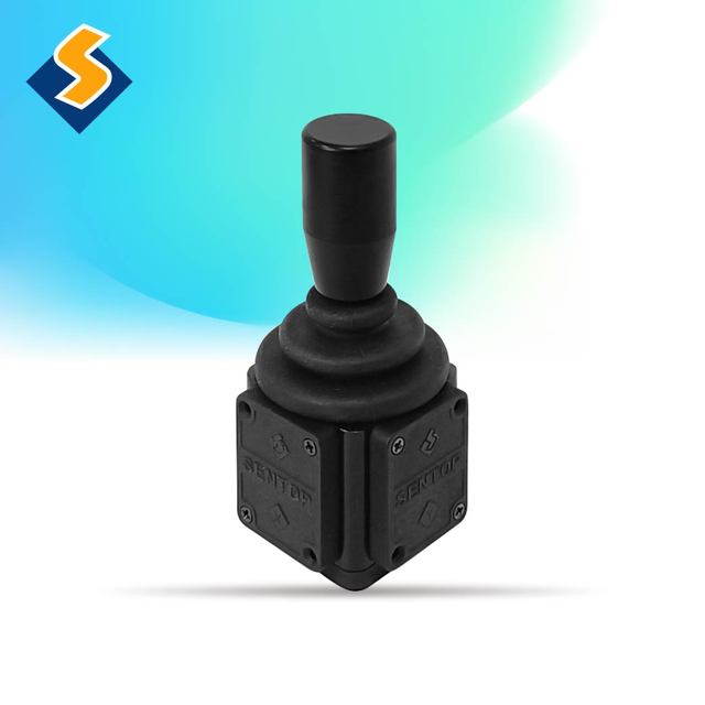 Reasonable Price JH30 2-Dimensional Coordinate Type Hall Effect Joystick (Patented) Hall Effect Joystick