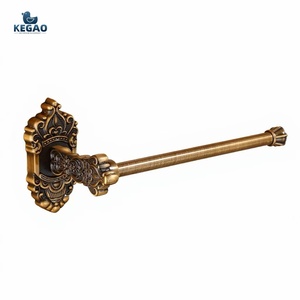 <span class=keywords><strong>Porte</strong></span>-rouleau de papier toilette <span class=keywords><strong>mural</strong></span> en aluminium KEGAO pour cuisine, salle de bain, toilettes, <span class=keywords><strong>porte</strong></span>-papier toilette - Product Image 4