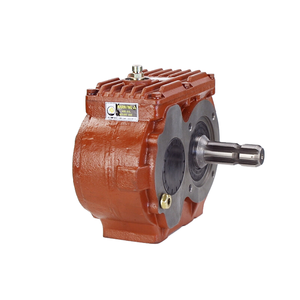 Чугунная коробка передач ND P105 с 1:<span class=keywords><strong>2.5</strong></span> соотношением 540 об/мин, параллельный вал для электрического генератора, зубчатая передача - Product Image 5