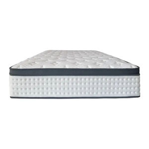 Colchón de Espuma Comprimida de Tamaño Doble, Enrollado y Empacado, Ecológico, Duradero, 30 cm de Grosor, Funda Extraíble para Hotel, Dormitorio, Apartamento - Product Image 3