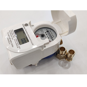 Medidor de Agua Inteligente con Pantalla LCD de <span class=keywords><strong>2</strong></span> Pulgadas, Válvula de Flujo con Control Automático, Medidor de Utilidad Inalámbrico <span class=keywords><strong>IoT</strong></span>, Precio de Fábrica al por Mayor - Product Image 6