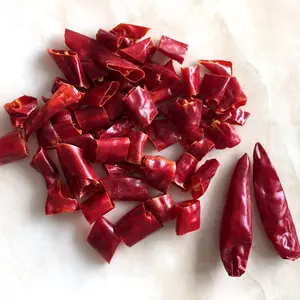 LJ021 La jiao duan heiß begehrt trockene rote Chili-Pfeffer-Scheibe für Gesundheit