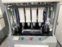 Machine de Fabrication de Bouteilles Semi-Automatique de Haute Qualité, Souffleuse de Bouteilles PET