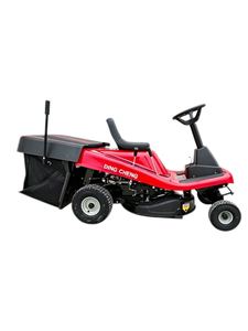 Cortadora de Césped a Gasolina Ding Cheng de 400cc y 15HP, Autopropulsada, con Cuchilla Rotatoria y Caja Recolectora Trasera, de Grado Profesional - Product Image 1