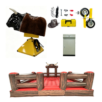 Commandes de taureau mécanique, accessoires pour chevaux mécaniques, pièces de taureau mécanique à vendre