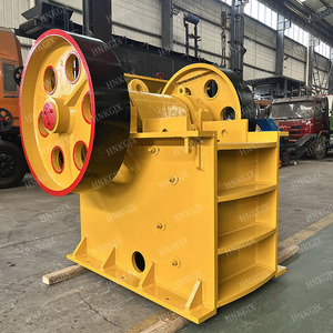 Máy nghiền đá nhỏ Máy Nghiền đá 40 tấn DIESEL đá cứng và máy nghiền hàm điện nghiền và sàng lọc. - Product Image 6