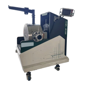 Filtro de Placas de Doble Pantalla Autolimpiante, <span class=keywords><strong>Cambiador</strong></span> de Pantalla Láser Sin Pantalla Doble para Equipos de Extrusión de Láminas, Placas y Tuberías - Product Image 4