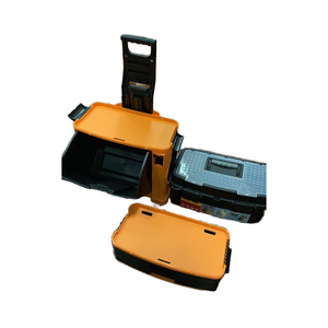 Oem cán hộp công cụ Xe đẩy từ Trung Quốc tùy chỉnh Trường hợp với bánh xe hỗ trợ cho ODM - Product Image 4