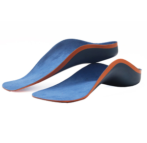PU semelle conception enfants confort orthèses chaussures semelle enfants arc soutien correction semelles pour <span class=keywords><strong>pied</strong></span> plat - Product Image 1