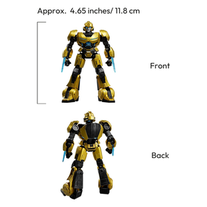 Figura de Acción Coleccionable BLOKEES Transformers Classic Class 15 Transformers One - Product Image 4