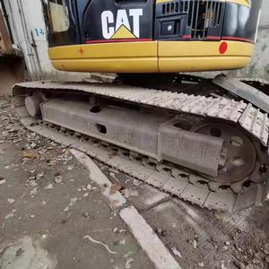รถขุดขนาดเล็ก Caterpillar 308B SR มือสอง ลดราคาพิเศษ น้ำหนัก 8 ตัน เครื่องยนต์ Mitsubishi M4M0 แท้ ชั่วโมงการทำงานต่ำ ระบบไฮดรอลิก - Product Image 5