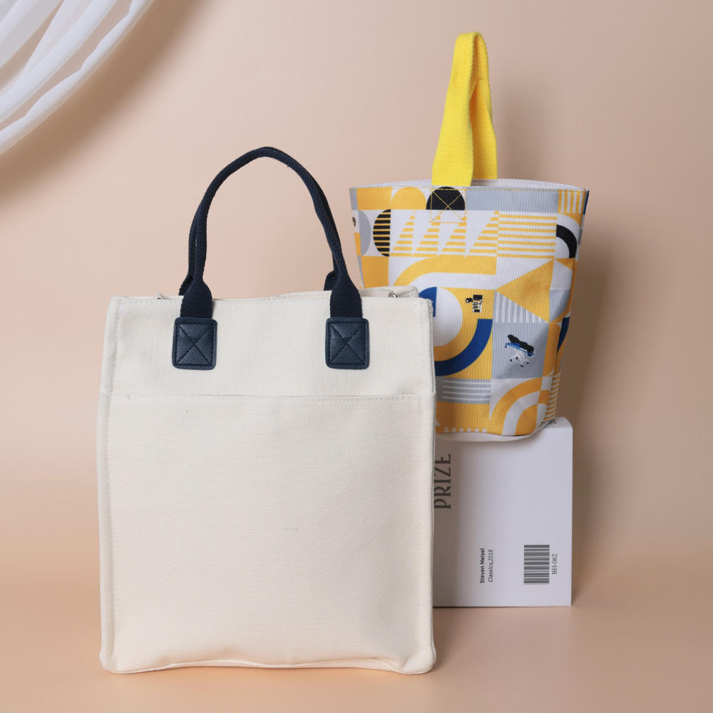 Heavy Duty Eco-friendly Ladies Women Handle Bag Shoulder Bank