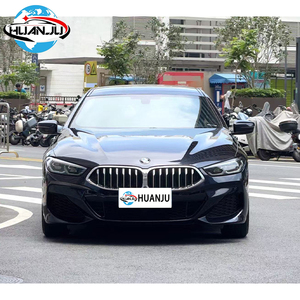 Auto Usata Importata <span class=keywords><strong>BMW</strong></span> Serie 8 840i Coupé Quattro Porte 3.0T Pacchetto M Sport Automatica Guida a Sinistra Lusso Benzina Anno 2021 - Product Image 2