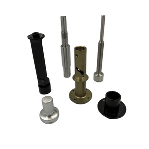 סין עיצוב מותאם אישית מתכת חלקים אלומיניום טוב עיבוד <span class=keywords><strong>cnc</strong></span> עיבוד שבבי להפוך כרסום 3D הדפסה מהירה אב טיפוס שירות פלדה - Product Image 1