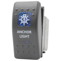 Interrupteur à bascule double pour treuil et compresseur, 12V LED, pour pare-chocs de véhicules tout-terrain 4x4, Jeep, UTV, ATV