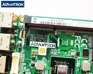 Advantech MIO-5250 MIO-5250D MIO-5250N MIO-5250N-S6A1E Módulo de CPU de Placa Base Industrial Integrada Original en Stock - Product Image 5