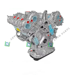 Moteur M272 d'origine de haute qualité, bloc moteur long pour <span class=keywords><strong>Mercedes</strong></span> Benz, assemblage moteur M272 - Product Image 1