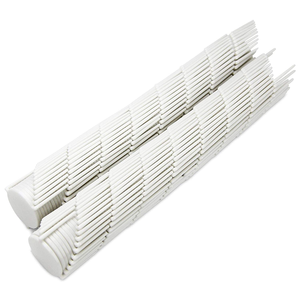 Supporto per <span class=keywords><strong>Pizza</strong></span> in Plastica Bianca, Treppiede Impilabile per Servizio <span class=keywords><strong>da</strong></span> Asporto - Product Image 6