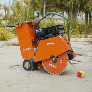 500mm haute puissance asphalte béton route découpeuse moteur à essence plancher dalle Roda <span class=keywords><strong>Cutter</strong></span> - Product Image 3