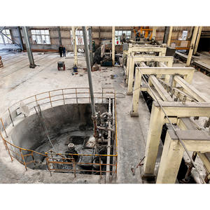 นึ่งไอน้ำอุตสาหกรรมที่ใช้ในมวล<span class=keywords><strong>เบา</strong></span>คอนกรีต<span class=keywords><strong>มวล</strong></span><span class=keywords><strong>เบา</strong></span> AAC <span class=keywords><strong>อิฐ</strong></span> - Product Image 6