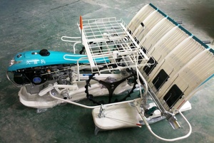 หม้อหุงข้าว4แถวพร้อมเครื่องยนต์เบนซิน - Product Image 5